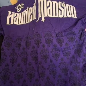Xl haunted mansion spirit jersey from Disney parks. Preowned.